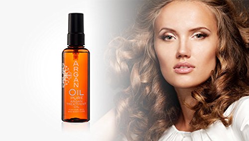 Arganöl für Haare & Körper – Natürliche marokkanische Inhaltsstoffe – 100ml - 2