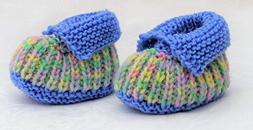 Preisvergleich Produktbild Jules Geschenkevitrine Baby-Schuhe Prinz