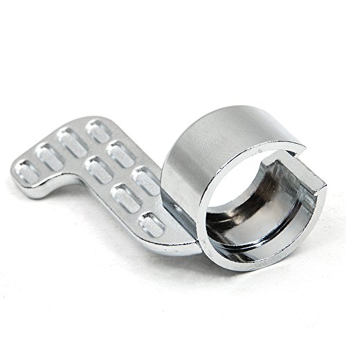 Fortag Winkelschrauber Vorsatz 1/4-Zoll Winkelschraubvorsatz Adapter Winkelschraubendreher Winkelgetriebe Winkelgetriebevor magnetisch Schraubvorsatz Schrauben Bithalter Reparierwerkzeug - 6