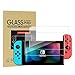 Produktbild Nintendo Switch Schutzfolie, 2 Stück Switch Gehärtetem Glas Screen Protector Anti-Water,Oil für Nintendo Switch Konsole