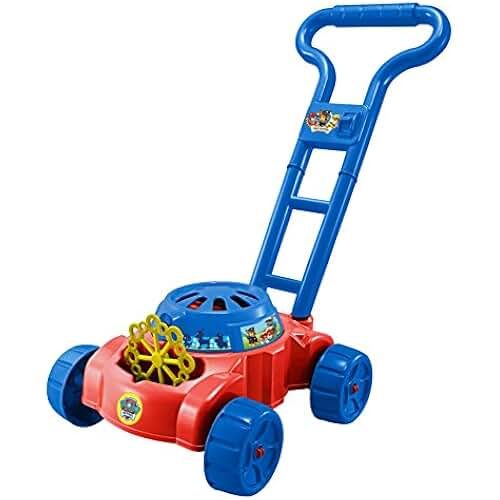 Amazon.co.uk paw patrol bubble machine