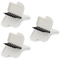 200 Batterie Per Apparecchi Acustici Auricolari Rayovac Extra Misura 312 PR41 (Marroni) - 10 Blister Da 8 E 20 Blister Da 6 Pile - Foto 10