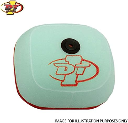 DT1 Pre Oiled Airfilter Yamaha YZF250 14>On YZF450 14-17 Motocross