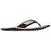 Produktbild SINNERS BEACHER Beach, Zehentrenner, Badesandalen, Schlappen,Strandlatschen KULT BEACH BLACK/SAND_SIZE 41