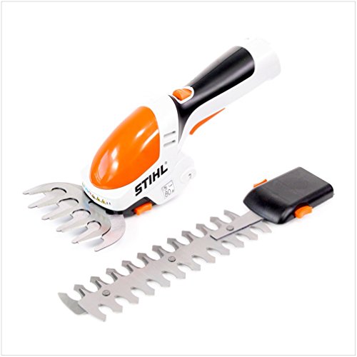 Stihl Akku-Gras- u. Strauchscheren-Set – HSA 25 – - 2
