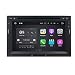 Produktbild 7 Zoll 2 Din Android 7.1 OS Autoradio für Citroen Berlingo 2010 2011 2012 2013 2014 2015 2016, kapazitiver Touchscreen mit Quad Core 1.6G Cortex A9 CPU 16G Flash und 2G DDR3 RAM GPS Navi Radio DVD Player 3G/WIFI Aux Input OBD2 USB/SD DVR