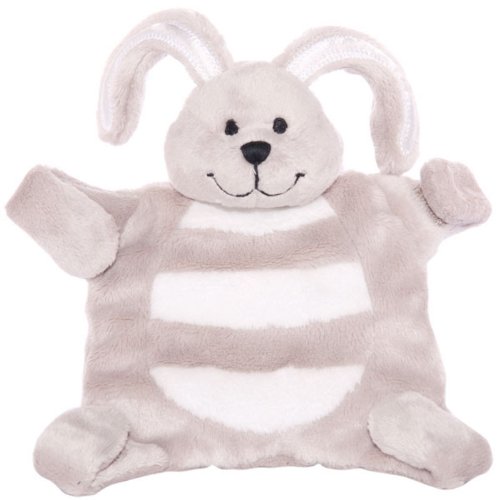 Sleepytot Bunny (Large, Grey)