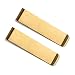 Produktbild Leder-Journal-Notizbuch mit Metall-Stifthalter-Clip 2 Metal Clip - Bronze