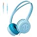 Produktbild JullyeleDEgant M100 Portable Kinderkopfhörer Sicher Kinder Over-Ear Headset mit Verstellbarem Kopfband