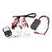 Produktbild Colorful Metal Winch System mit Fernbedienung Empfänger Teil für 1/10 Traxxas HSP Redcat HPI Tamiya CC01 RC Auto Crawler