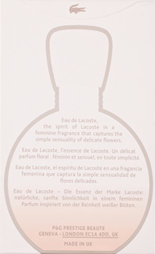Lacoste femme / woman, Eau de Parfum, Vaporisateur / Spray, 1er Pack (1 x 50 ml) - 2