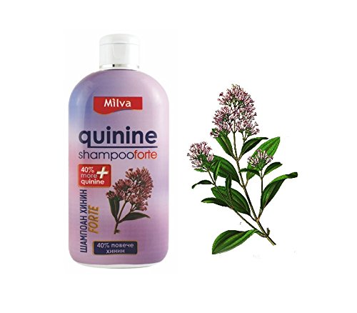 Shampoo Quinine Forte - 2