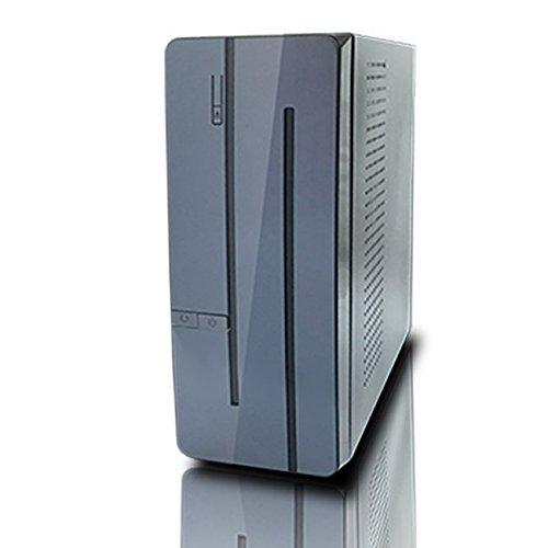 PC Computer Desktop Intel Quad Core i7, SSD, NVIDIA GeForce, DVD-RW (8 Gb / SSD 240 / GT210)