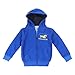 Baby Grow Mini Berry Hooded Jacket For Boys (12-18 Months, Blue) RS.449.00