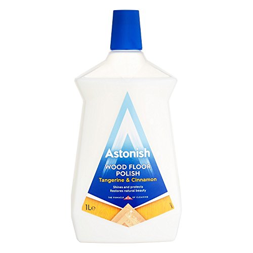 Preisvergleich Produktbild Astonish rutschfester Holz Parkettlack 1 Liter