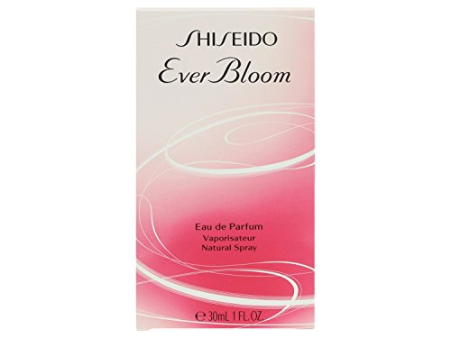 Shiseido Ever Bloom EdP Vaporisateur/Spray 30ml - 4