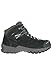 Produktbild Mammut Nova Mid II GTX Women - Wasserdichte Outdoorschuhe - graphite light/carribean