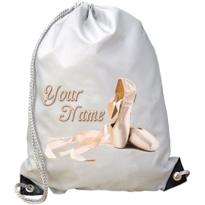 BabySmiles - Mochila Zapatillas de Ballet Gimnasio/PE/Bolsa de natación