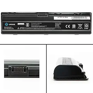 Lapgrade Laptop Battery for HP Pavilion DV6000 DV6100 DV6200 Series (Black)