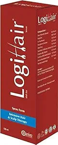 LogiHair Serum Intensive Hair & Scalp Therapy 126ml