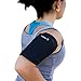 Price comparison product image Phone Armband Sleeve Best Running Sports Arm Band Strap Holder Pouch Case for Exercise Workout Fits iPhone 6 6S 7 8 X XR XS MAX Plus iPod Android Samsung Galaxy S5 S6 S7 S8 S9 Note 4 5 Edge Pixel MED