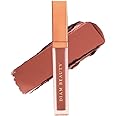 Diam Beauty matte-nificent liquid lipstick in Latte love | Lipsticks for Women | Transfer proof | Smudge proof | Water proof | Long lasting | Hydrating | Skincare infused | 5ml
