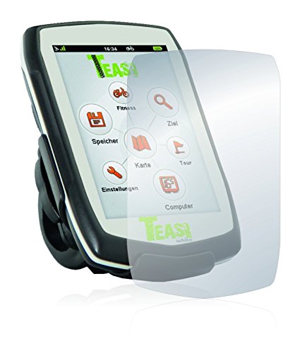 Vikuiti MySunshadeDisplay Displayschutzfolie DQCM30 von 3M passend fr A-Rival Teasi one Adventure (Entspiegelt (matt), Hartbeschichtet, Schmutzabweisend, Sehr einfache Montage, Rckstandsfrei entfernbar) - 2