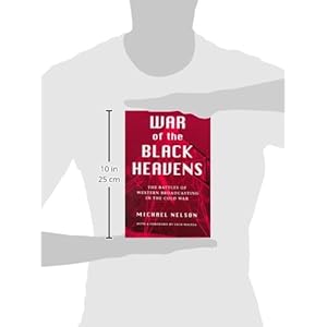 War of the Black Heavens: The Battles of Western Broadcasting in the Cold War