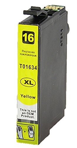 20 Druckerpatronen kompatibel für Epson T1631 T1632 T1633 T1634 16XL - 6