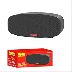 Signatize Portable Wireless Speaker SZ-SPK5004