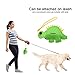 Produktbild kelihood Haustier Müll Müllsack Pet Dog Poop Bag Holder Outdoor Kleine Tragbare Cartoon Kunststoff Halter Leine Walking Dog