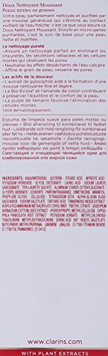 CLARINS PG sanft nahrhaft Schaum 125 ml - 2