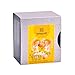 Produktbild Sonnentor Sternentanz in der Premiumschachtel Weihnachtliche Schwarzteemischung, 2er Pack (2 x 30 g) - Bio