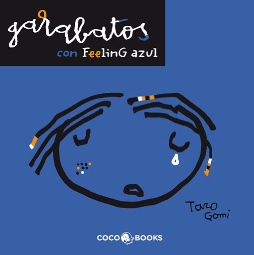Garabatos con feeling azul (Emociones (coco Books))
