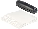 Laminiergerät inklusive 20 A3-Folien und deutscher Anleitung. Warmlaminator - Außerdem relevant oder passend zu: Kaltlaminieren, Laminierfolien, Visitenkarten, Laminierfolie, Papier, Foto