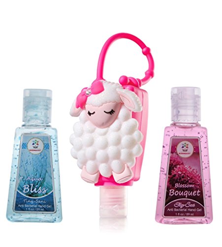 Hand sanitizer combo 2 RS.415 (34.00% Off) - Amazon