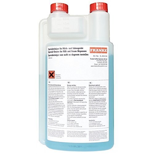 Preisvergleich Produktbild Franke Reinigungsmittel für Milchsysteme, 1 Liter