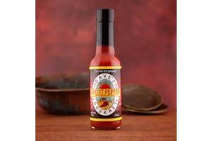 UOOTPC Daves Gourmet Naga Jolokia Poivron Sauce piquante – Chili Wizards