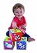 Galt Toys Baby Soft Blocks