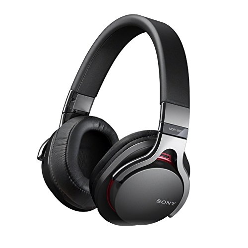 Preisvergleich Produktbild Sony MDR1RBT V3.0 Bluetooth-Kopfhörer schwarz