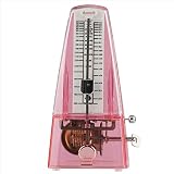 PRECISO: Produce el sonido al ritmo que deseemos manteniendo siempre la misma relación entre tiempos con precisión. Te ayudará a mejorar en tu habilidad y destreza con la música.