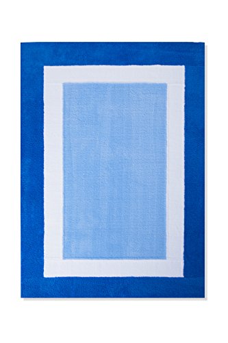 Mavis Beybis MAVIS100SDE09 Kid's Rug (100 x 150 cm, Blue)