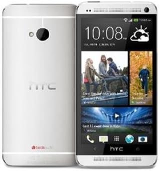 HTC One SIM-Free Smartphone - Silver