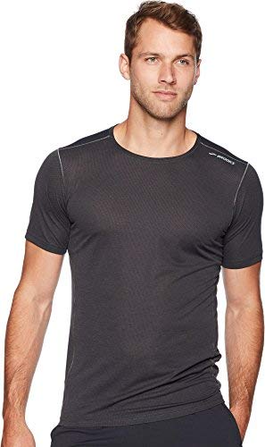 Preisvergleich Produktbild Brooks Men's Ghost Short Sleeve Black Large
