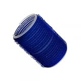 Hair Tools Cling Rollers Large Dark Blue (12pk x 40mm)