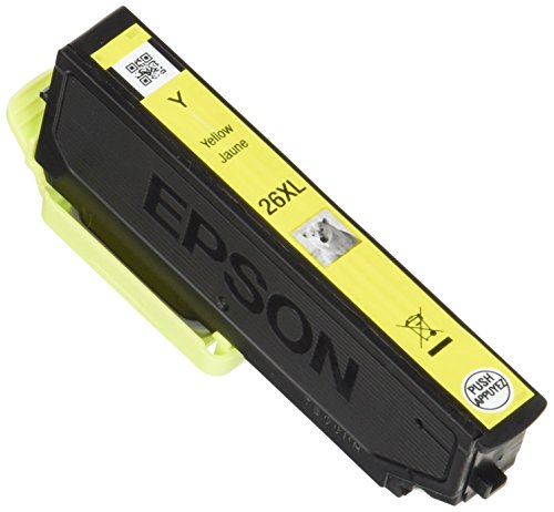 Epson T2634 Cartouche d'encre d'origine 700 pages 9,7 ml Jaune