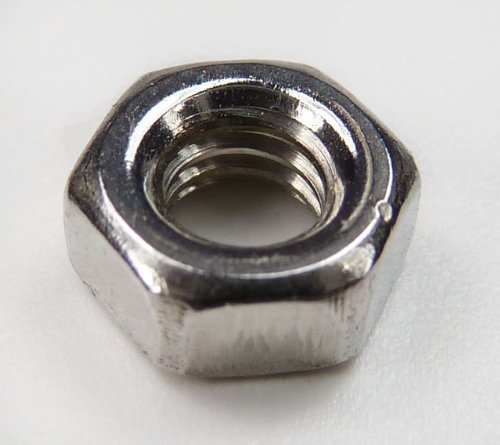 Preisvergleich Produktbild 10x Edelstahl Mutter M6