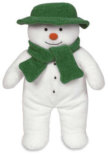 Snowman 36cm Soft Toy