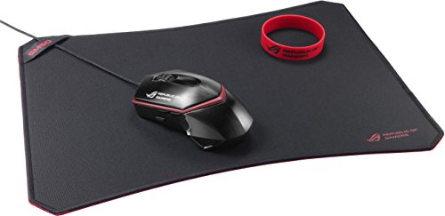 Asus ROG GM50 Gaming Mauspad (Premium-Material, rutschfest) schwarz - 6