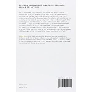 Introduzione alle lingue degli indiani d'America